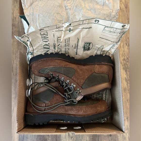 Danner x JJJJound boots - Picture 1 of 3